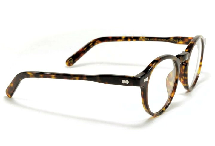 楽天市場】MOSCOT モスコット MILTZEN ミルゼン メガネ サイズ 46 TORT 