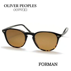 OLIVER PEOPLES �I���o�[�s�[�v���Y �T���O���X ���K�l FORMAN �Ό������Y OV5414SU �� �u���b�N