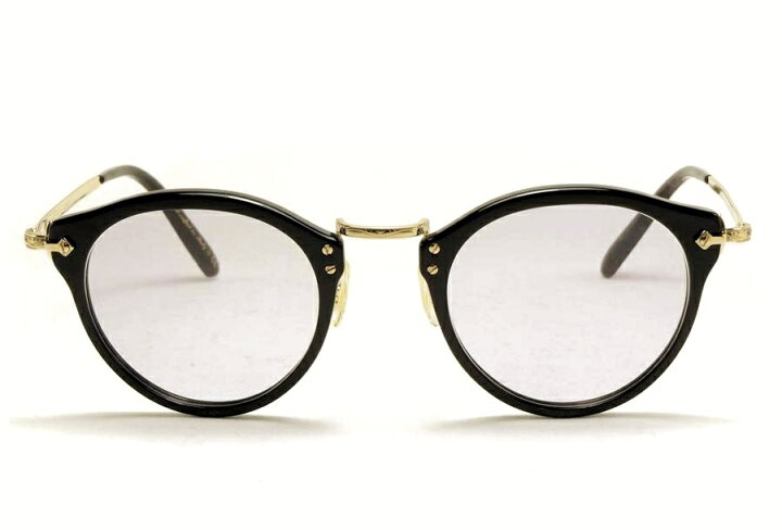 楽天市場】OLIVER PEOPLES オリバーピープルズ OP-505 メガネ ブラック 