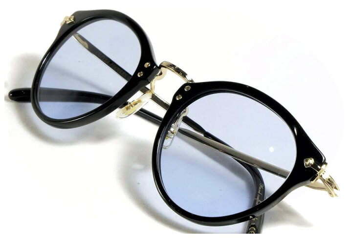 楽天市場】OLIVER PEOPLES オリバーピープルズ OP-505 メガネ ブラック  