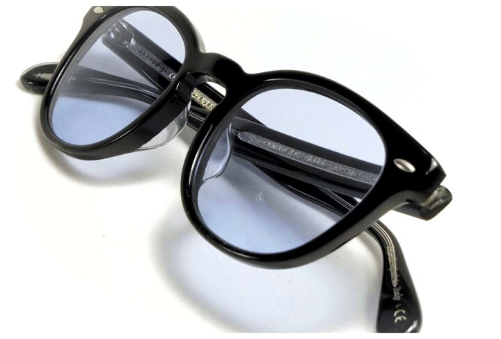 楽天市場 Oliver Peoples オリバーピープルズ Sheldrake シェルドレイク メガネ サングラス サイズ 49 ブラック ブルーレンズ Sparks Online Store