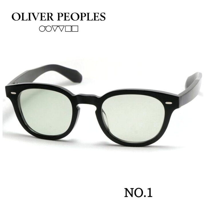 楽天市場】OLIVER PEOPLES オリバーピープルズ NO1 サングラス メガネ 