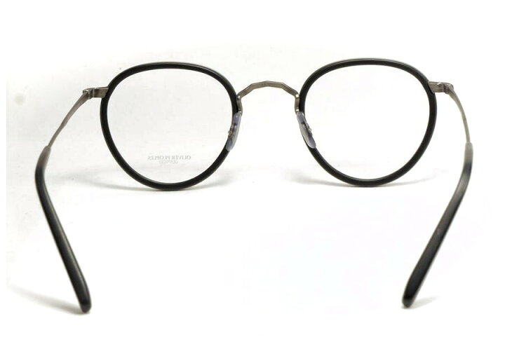 楽天市場】OLIVER PEOPLES オリバーピープルズ MP-2 メガネ サイズ 46 