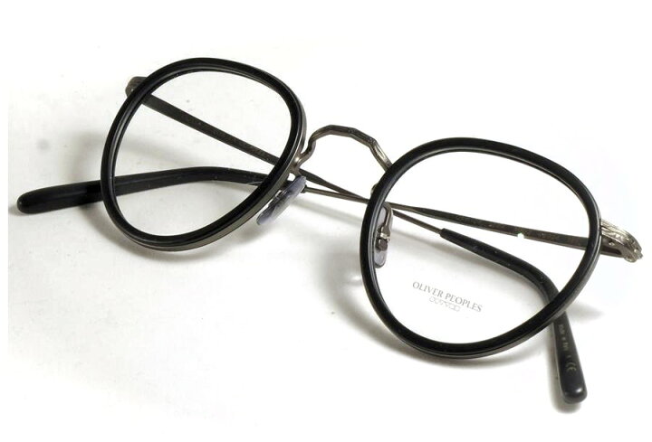 楽天市場】OLIVER PEOPLES オリバーピープルズ MP-2 メガネ サイズ 46 