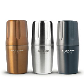 Firelight 375 Flask ファイアーライト375フラスク タンブラー付きアウトドア専用ボトル キャンプ 真空断熱・保冷保温制御 水筒 ボトル 保温 保冷 おしゃれ キャンプ アウトドア BBQ