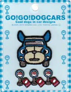 �T�����I�@GO!GO!DOG CARS �A�����W���b�y��