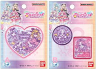 最新2026年 名探偵プリキュア！ ワッペン《アイロン接着/シール接着 両用タイプ》