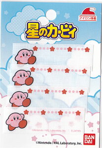 Nintendo) ���̃J�[�r�B�@�l�[�����x���s�A�C�����ڒ��t