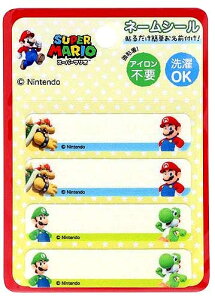 Nintendo �X�[�p�[�}���I �l�[���V�[���y���S���z���A�C�����s�v�E����OK��