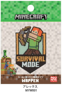 MINECRAFT(�}�C���N���t�g�j���b�y���y�V�[��/�A�C�����ڒ� ���p�^�C�v/���K�i �z