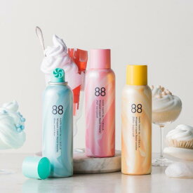 【期間限定20％OFF】【公式】 88 by MEDULLA ホイップクリームリペアブースター 《選べる3タイプ》 120g ハチ ハチ バイ メデュラ ダメージケア ヘアケア ヘアカラー 色持ち トリートメント クリーム MEDULLA