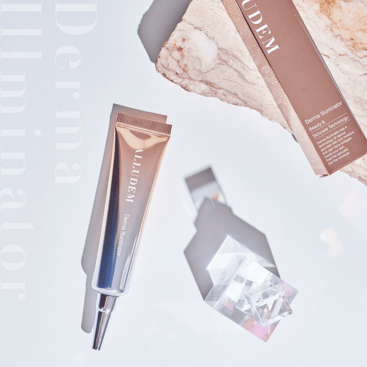 楽天市場】トリプル PDRN クリーム ダーマイルミネーター ALLUDEM  