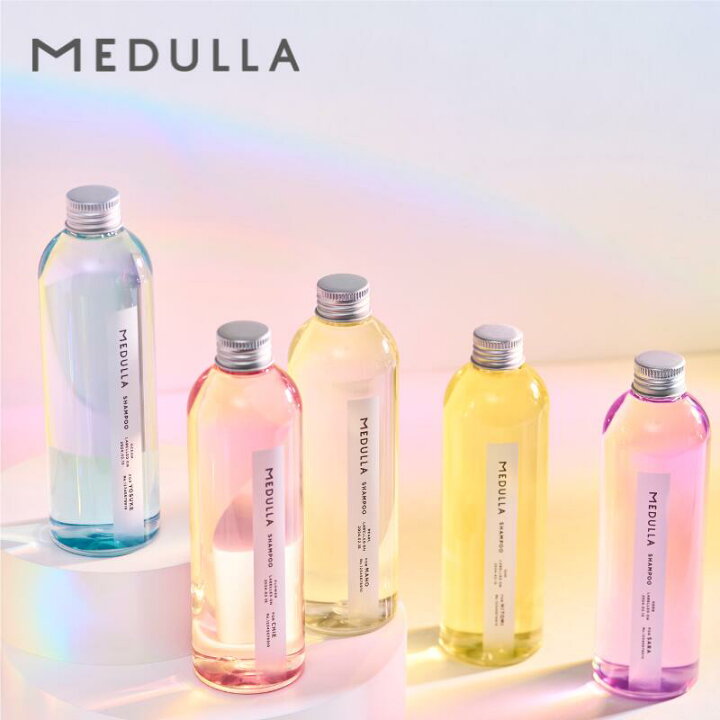 楽天市場】メデュラ MEDULLA シャンプー トリートメント セット 