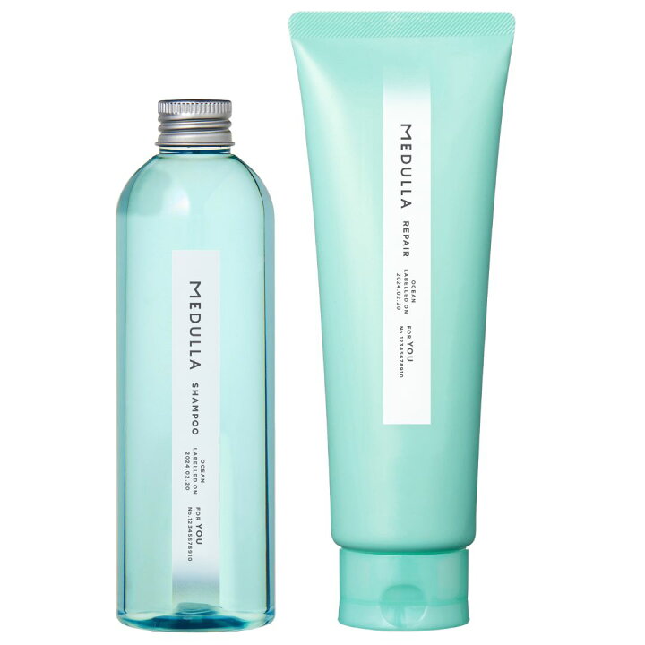 楽天市場】メデュラ MEDULLA シャンプー トリートメント セット  