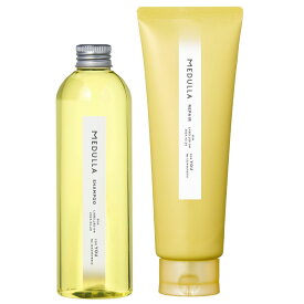 【公式】 メデュラ シャンプー トリートメント セット ＜セミパーソナライズ＞ オーダーメイド シャンプー リペア セット シャントリ シャントリセット MEDULLA リペア