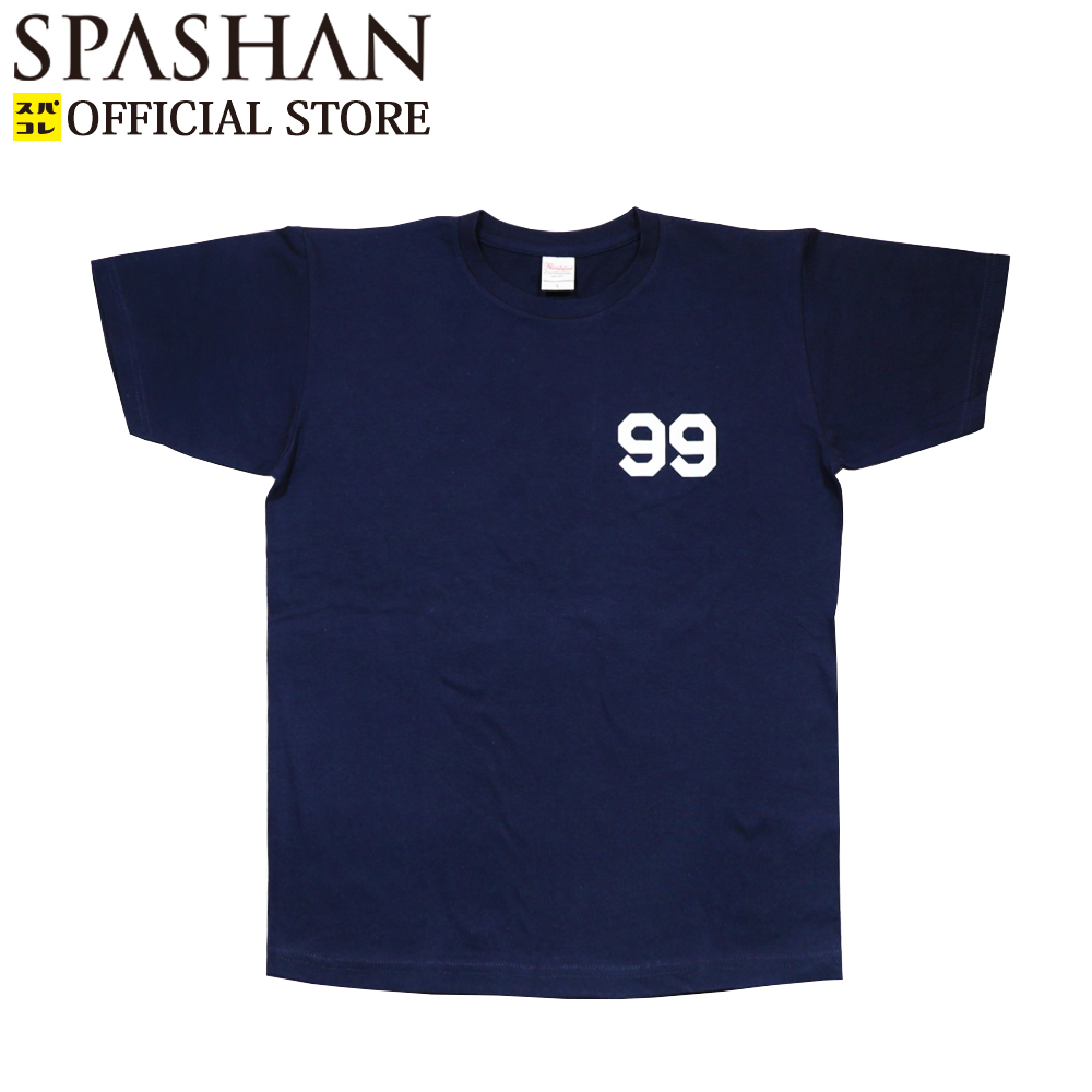 カネス商店 公式 Tシャツ No.99 デザインTシャツ 正規逆輸入品 ネイビー メンズ アパレル 贅沢屋の M~XXL レディース