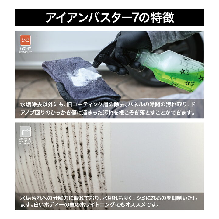 楽天市場 スパシャン メーカー直販 公式ストア Dr ケアコレ 水アカバスター4 0ml 2倍希釈 水垢除去 水垢落とし 洗車 シャンプー クリーナー 汚れ落とし 水垢バスター リセット ホワイトニング 車 洗車用品 カー用品 単品 Spashan Official Shop