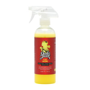 Dodo Juice �h�[�h�[�W���[�X ���E�����N���[�i�[ �t���C�Y�A���_�� 500ml ��� �N���[�i�[ ���ꗎ�Ƃ� �K�h�~ �_���[�W�y�� ���ꏜ�� �X�v���[�^�C�v