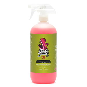 Dodo Juice �h�[�h�[�W���[�X �^�C���N���[�i�[ �k�[���b�N 1000ml ��� �^�C�� ����� ���ꏜ�� �򉻖h�~ �u���[�L�_�X�g����