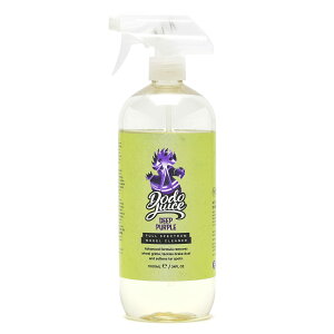 Dodo Juice �h�[�h�[�W���[�X �z�C�[���N���[�i�[ �f�B�[�v�p�[�v�� 1000ml �S������ �� ��� �V�����v�[ ���ꏜ�� �S�� �^�C�� ����� ��ԗp�i