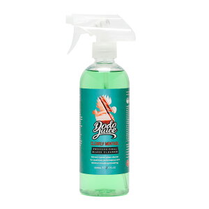 Dodo Juice �h�[�h�[�W���[�X �K���X�N���[�i�[ �N���A���[�����\�[�� 500ml �� ��� �N���[�i�[ ���ꏜ�� ���j ���΂� ���K���X �T�C�h�~���[