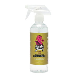 Dodo Juice �h�[�h�[�W���[�X �C���e���A�N���[�i�[ �L���r���N���[�O 500ml ��� �ԓ����| �_�b�V���{�[�h �n���h�� ���ꏜ�� ���j���Ƃ�