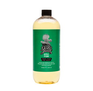 Dodo Juice �h�[�h�[�W���[�X �J�[�V�����v�[ �A�b�v���A�C�t�H�[�� 1000ml �����S�̍��� �������@ ��� �V�����v�[ �A ���ꏜ�� �t�H�[���K�� ���Z�k