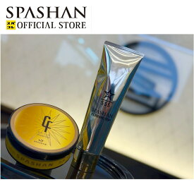 スパシャン 公式 カルフェチワックス・クラシックトップ セット ワックス 車 カーワックス コーティング 撥水 カルナバ ヌルヌルとした 艶・光沢重視 SPASHAN