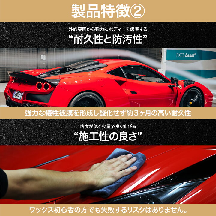 楽天市場 スパシャン メーカー直販 公式ストア クラシックトップ カーワックス 天然 カルナバロウ 80 配合 滑水 艶 光沢 肌触り Wax 洗車グッズ 洗車用品 洗車 ワックス 車 メンテナンス用品 Spashan Official Shop