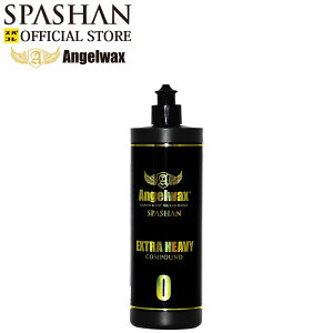 XpV [J[ XgA GWFbNX RESURRECTION EXTREME GLXgwr[Jbg 0@RpEh 500ml  ANGELWAX Pi XpR