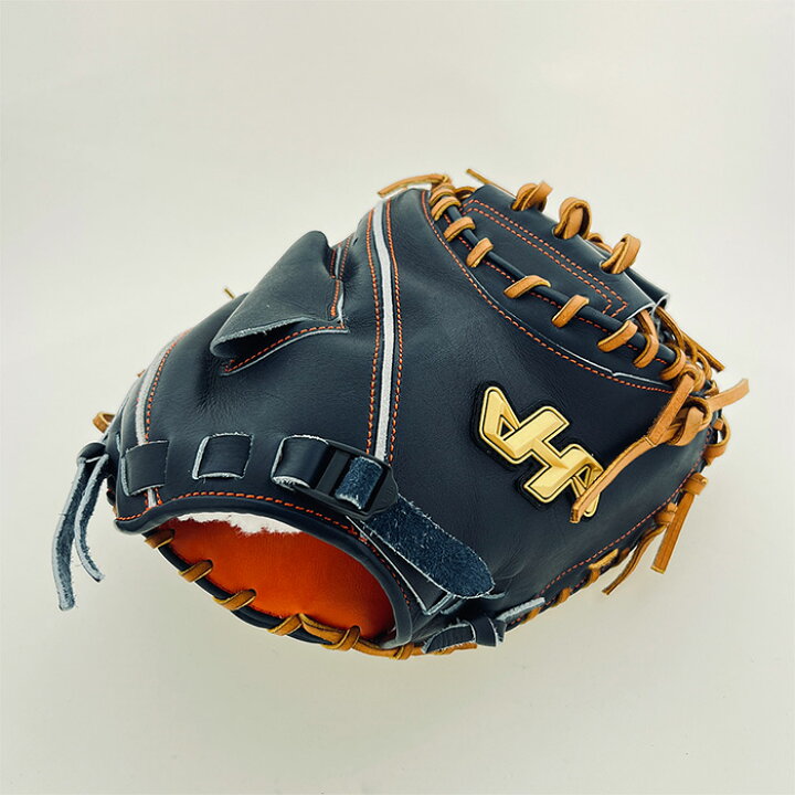 楽天市場】ハタケヤマ 野球 硬式 キャッチャーミット 捕手用 高校野球 