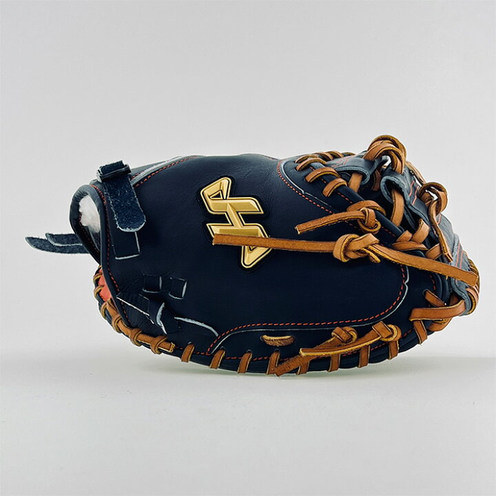 楽天市場】ハタケヤマ 野球 硬式 キャッチャーミット 捕手用 高校野球 