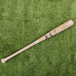 アンダーアーマー 野球 バット 硬式 BFJマーク 硬式木製バット バーチ 85cm トップバランス 吉田正尚モデル UNDERARMOUR 6006950