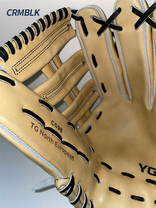 楽天市場】YGS 山本グラブスタジオ 野球 グローブ 硬式 外野用 高校 