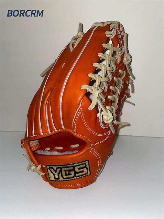 楽天市場】YGS 山本グラブスタジオ 野球 グローブ 硬式 外野用 高校 