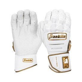 フランクリン Franklin 野球 バッティング手袋 両手 CFX PROTECTIVE BATTING GLOVE CFX プロテクティブ バッティング手袋 20681