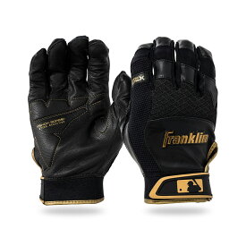 フランクリン　Franklin 野球 バッティング手袋 両手 限定 SHOK-SORB X ショックソーブ X 20906