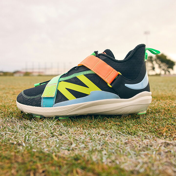 楽天市場】ニューバランス スパイク 野球 newbalance スタッドスパイク 