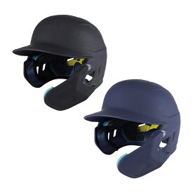 ローリングス Rawlings 野球 ジョーガード付きヘルメット 高校野球対応 マッハ アジャスト 顎ガード付き ヘルメット 艶消し 硬式用 MA07S-JPNHB