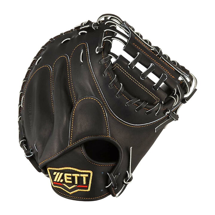 楽天市場】ゼット ZETT 硬式 キャッチャーミット 捕手用 高校野球対応 