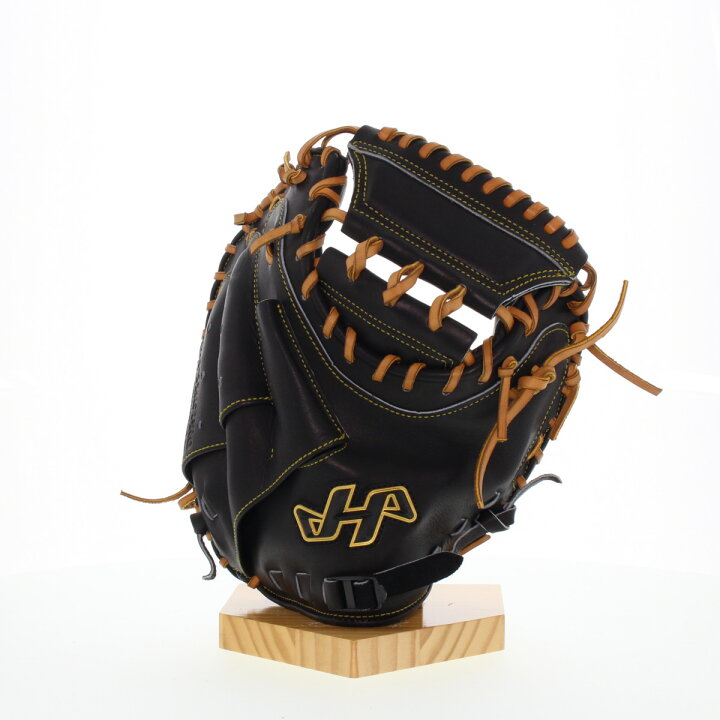楽天市場】ハタケヤマ 硬式 キャッチャーミット 捕手用 高校野球対応 