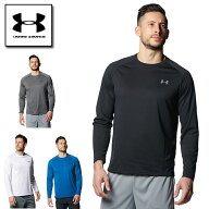 スーパーSALE限定価格 セール アンダーアーマー メンズ Tシャツ 長袖 ロングTシャツ 1358562 ヒートギア…