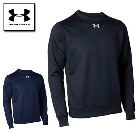 アンダーアーマー スウェット トレーナー メンズ 1375827 UNDER ARMOUR チーム スウェット クルー