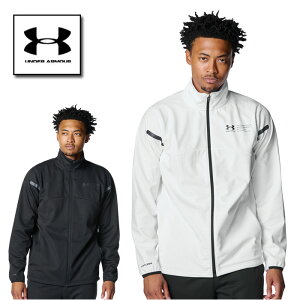アンダーアーマー メンズ ジャケット ジャンパー ジャージ アウター UNDER ARMOUR 6007394 UAウインターニット 3レイヤー ジャケット