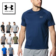 セール アンダーアーマー Tシャツ 半袖 メンズ UAテック ショートスリーブ Tシャツ2.0 ワンポイントTシャ…