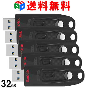 5g USB 32GB SanDisk TfBXN USB Flash Drive Ultra USB3.0 130MB/s pbP[Wi yzBz