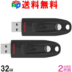 2g USB 32GB SanDisk TfBXN USB Flash Drive Ultra USB3.0 130MB/s pbP[Wi yzBz