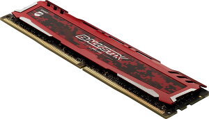 CrucialBallistixSportLTDDR4メモリBallistixSportLTWhite8GBDDR4-2666UDIMMBLS8G4D26BFSC【5年保証送料無料翌日配達】12月24日順番出荷