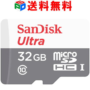 yX[p[SALE|Cg5{zmicroSDJ[h }CNSD 100MB/s microSDHC 32GB SanDisk TfBXN Ultra UHS-1 CLASS10 COpbP[W  SDSQUNR-032G-GN3MN