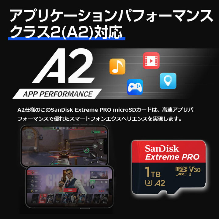 楽天市場】microSDXCカード マイクロsdカード 1TB 翌日配達送料無料 